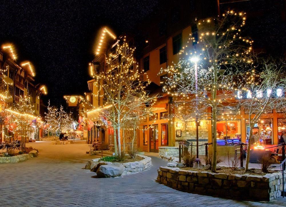 Village 1402 Мамът Лейкс Екстериор снимка