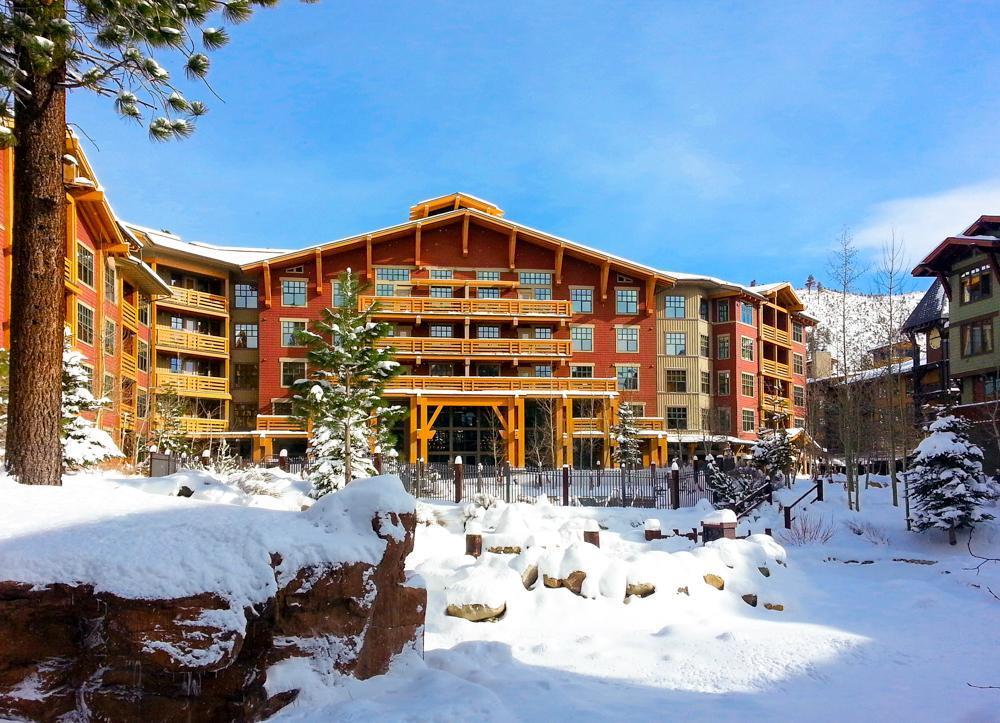 Village 1402 Мамът Лейкс Екстериор снимка